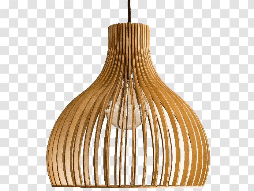 Ceiling Fixture Light Plywood Product Design - Lighting - Decorative Lantern Transparent PNG