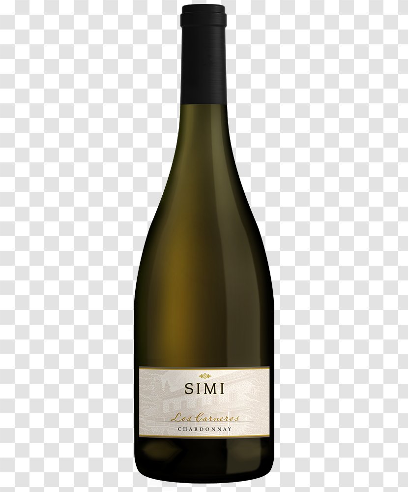 Champagne Sauvignon Blanc Cabernet Simi Winery - Pear Curd Transparent PNG