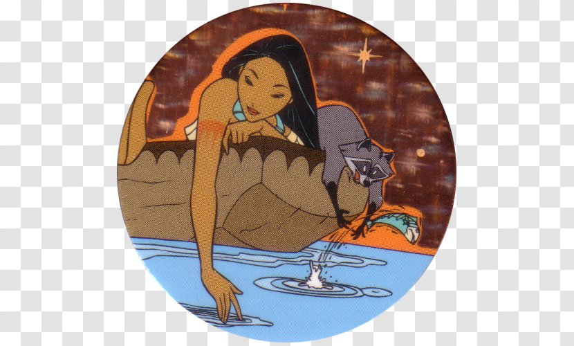 Meeko Pocahontas Milk Caps Film - Character - Tales From The Crypt Transparent PNG