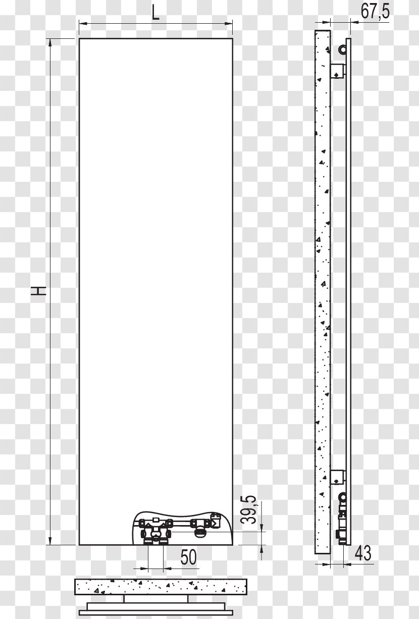 Paper Drawing Line /m/02csf Angle - Diagram Transparent PNG