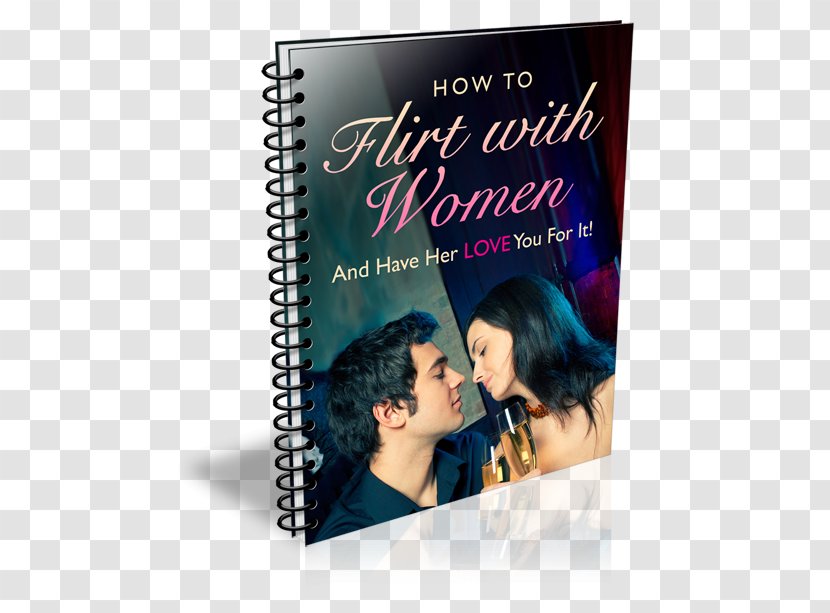 How To Flirt With Women And Have Her Love You For It Flirting Dating Book Man - Conveyor Belt Sushi Transparent PNG