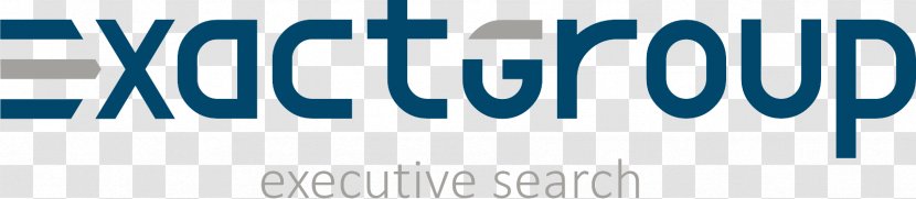 Exact Systemy Reklamowe Tool Logo Brand - Blue - Group Housing Transparent PNG