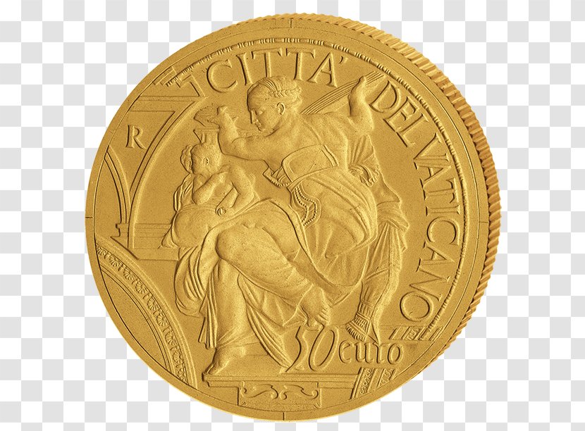 Gold Numismatics Coins & Medals Middle Ages Transparent PNG