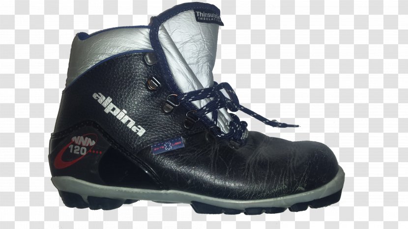 Ski Boots Hiking Boot Shoe - Outdoor Transparent PNG