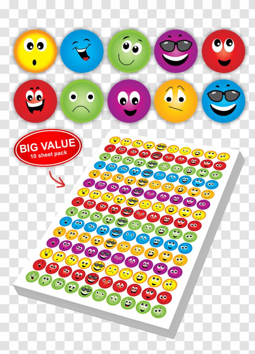 Smiley Line Font - Emoticon - Super Value Discount Volume Transparent PNG