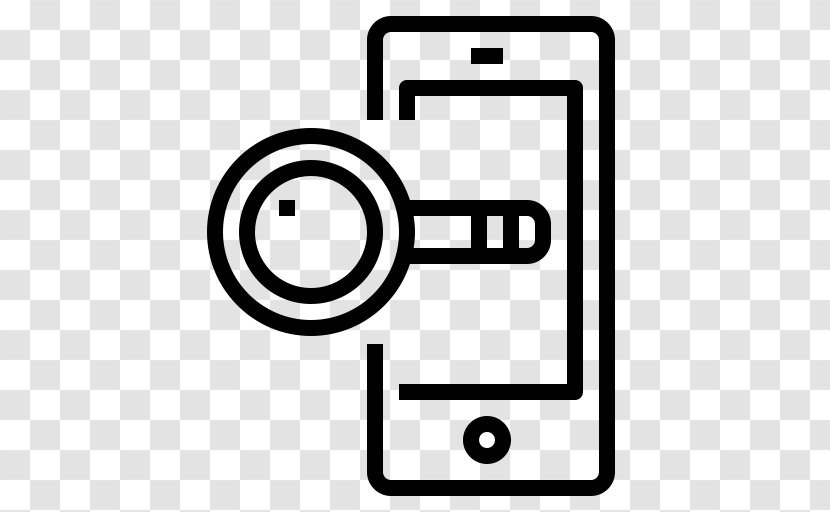 Telephony Customer Service - User - Magnifier Creative Transparent PNG