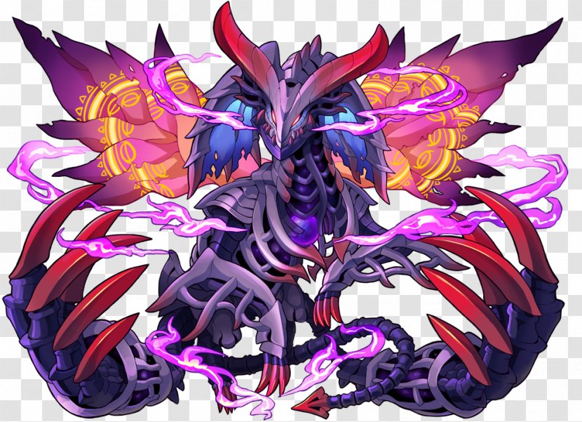 Summons Board Monster Darkness - Dragon Transparent PNG