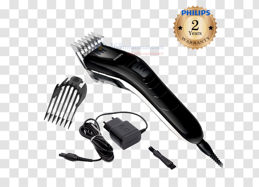 Philips Norelco QC5130 Hair Clipper QC5115 - Tool Transparent PNG