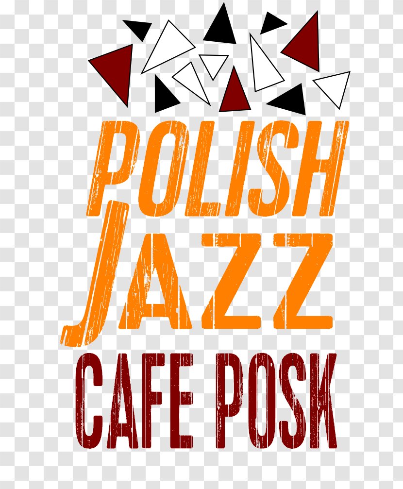 Jazz Cafe Posk Clip Art Illustration Poland Brand - Angle Transparent PNG