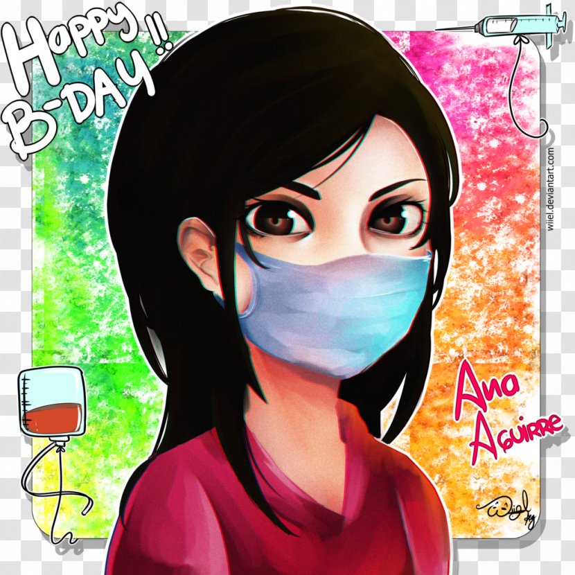 Fiction Cartoon Human Behavior Eye - Tree - Happy B.day Transparent PNG