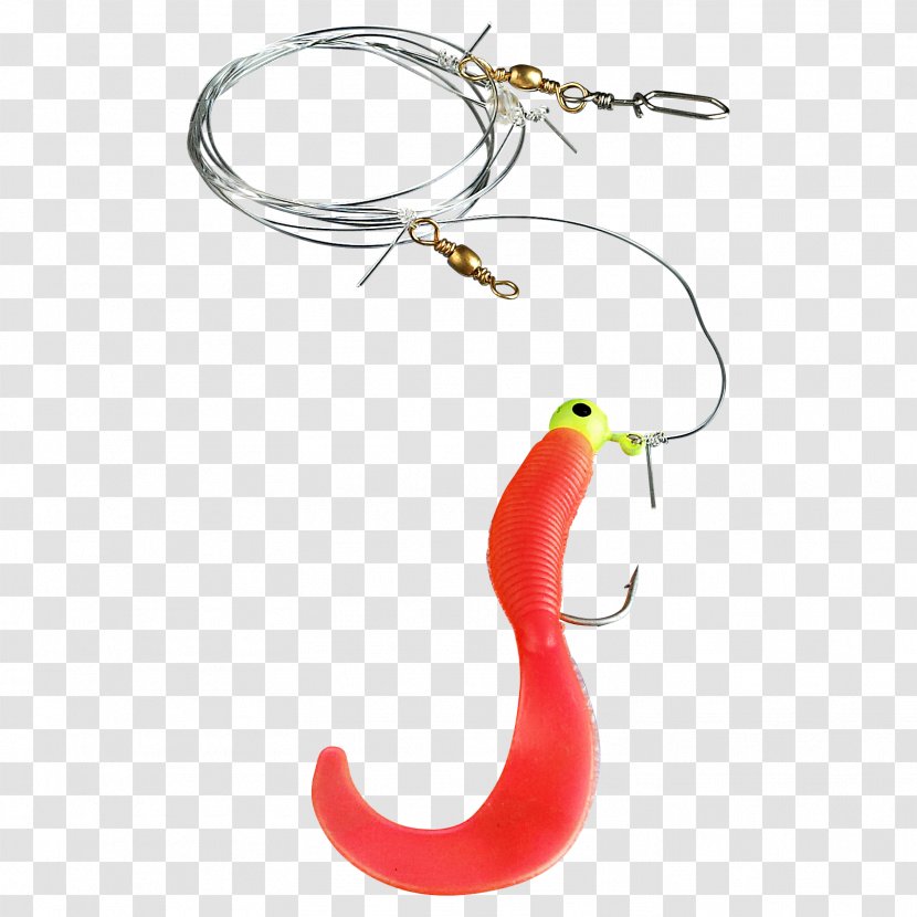 Spinnerbait Body Jewellery - Fashion Accessory Transparent PNG