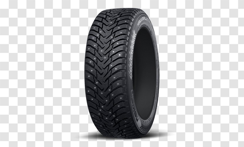 Sport Utility Vehicle Car Nokian Tyres Tire Hakkapeliitta - Snow Transparent PNG