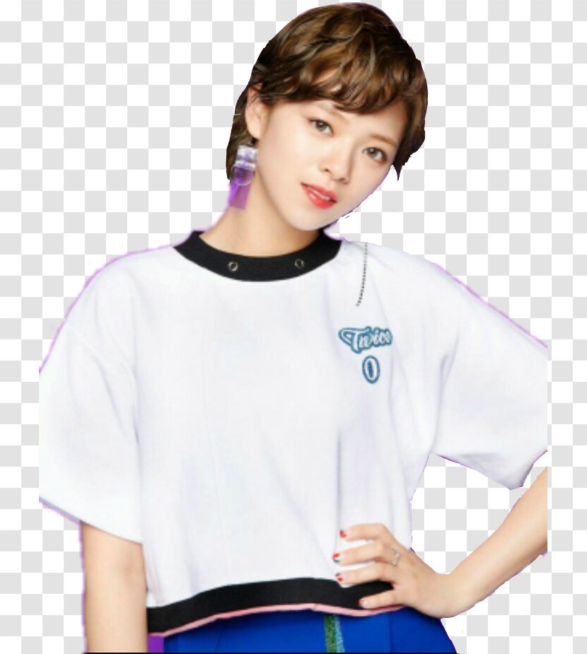 JEONGYEON TWICE One More Time KNOCK K-pop - Sana - Jeongyeon Transparent PNG