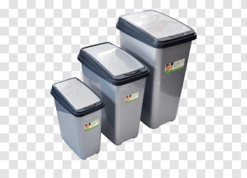 Rubbish Bins & Waste Paper Baskets Plastic Container - Office Transparent PNG