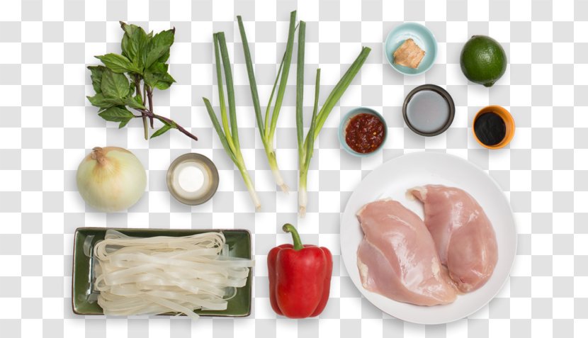 Vegetarian Cuisine Food Tableware Recipe Garnish - Superfood - Thai Basil Transparent PNG