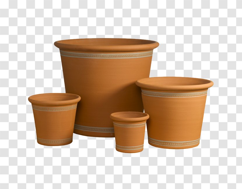 Flowerpot Coffee Cup Plastic Garden Pottery - Dinnerware Set - Ceramic Pots Transparent PNG