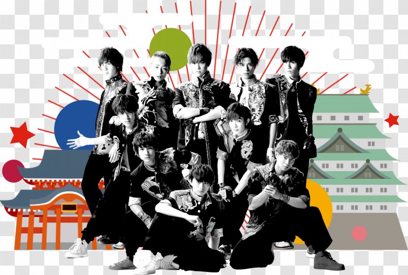 BOYS AND MEN Kenkyusei Japanese Idol Tomoarite Entertainment - Shunsuke Tanaka - Scrool Transparent PNG