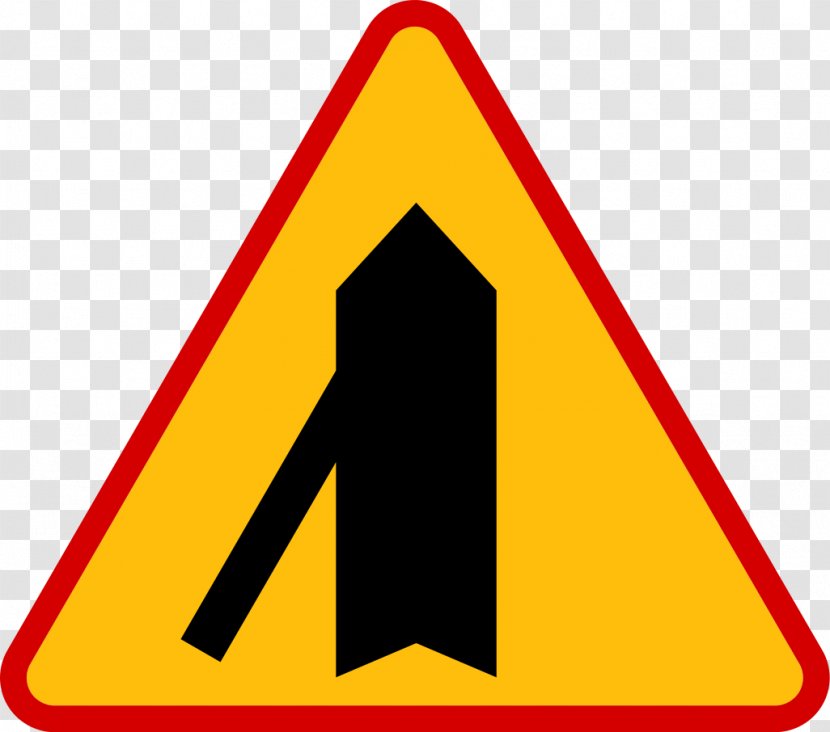 Car Traffic Sign Road Warning Transparent PNG