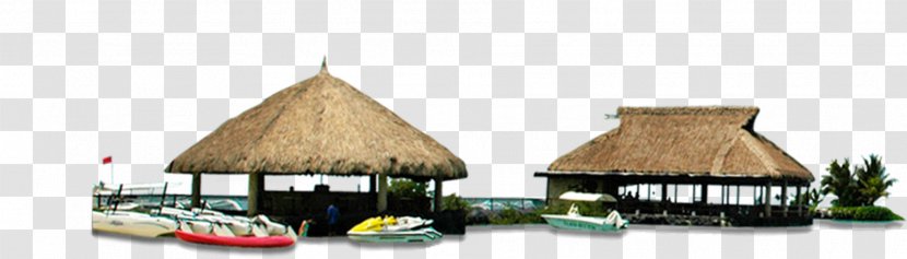 Beach Cottage Gratis - Resort Transparent PNG