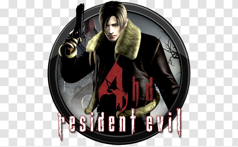 Resident Evil 4 Zero Xbox 360 5 - Computer Software Transparent PNG