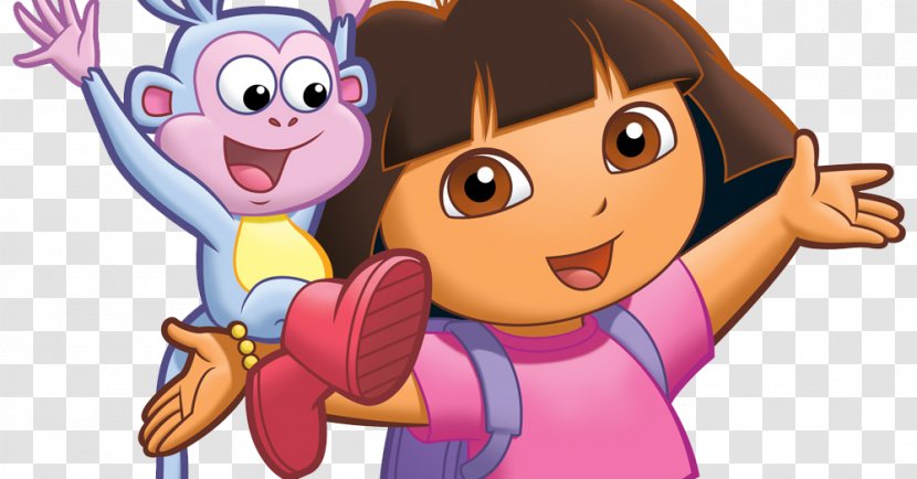 Swiper Cartoon Nickelodeon - Frame - Dora The Explorer Season 3 Transparent PNG