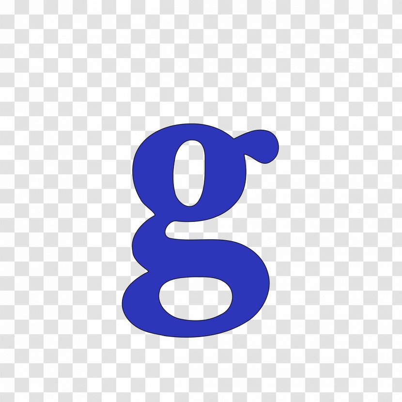 Letter G Clip Art - Logo Transparent PNG
