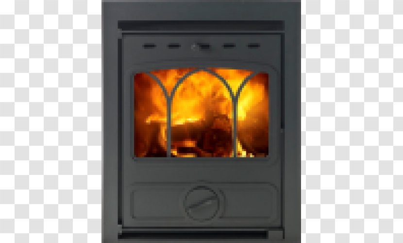 Wood Stoves Fireplace Multi-fuel Stove Living Room - Burning Transparent PNG