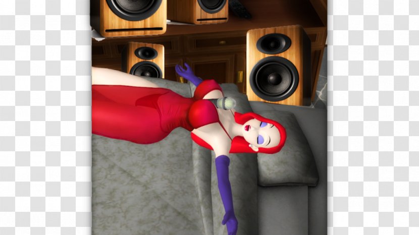 Jessica Rabbit DeviantArt Cartoon Sleep - Technology - Soundly Transparent PNG