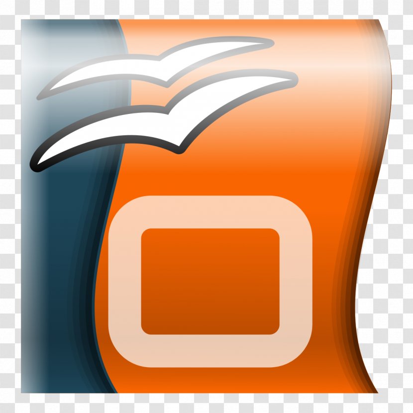 Apache OpenOffice Impress LibreOffice - Openoffice Base - Word Transparent PNG