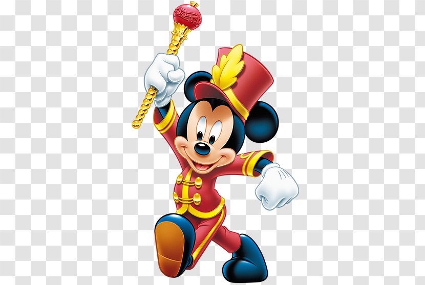 Mickey Mouse Minnie Donald Duck Oswald The Lucky Rabbit Transparent PNG