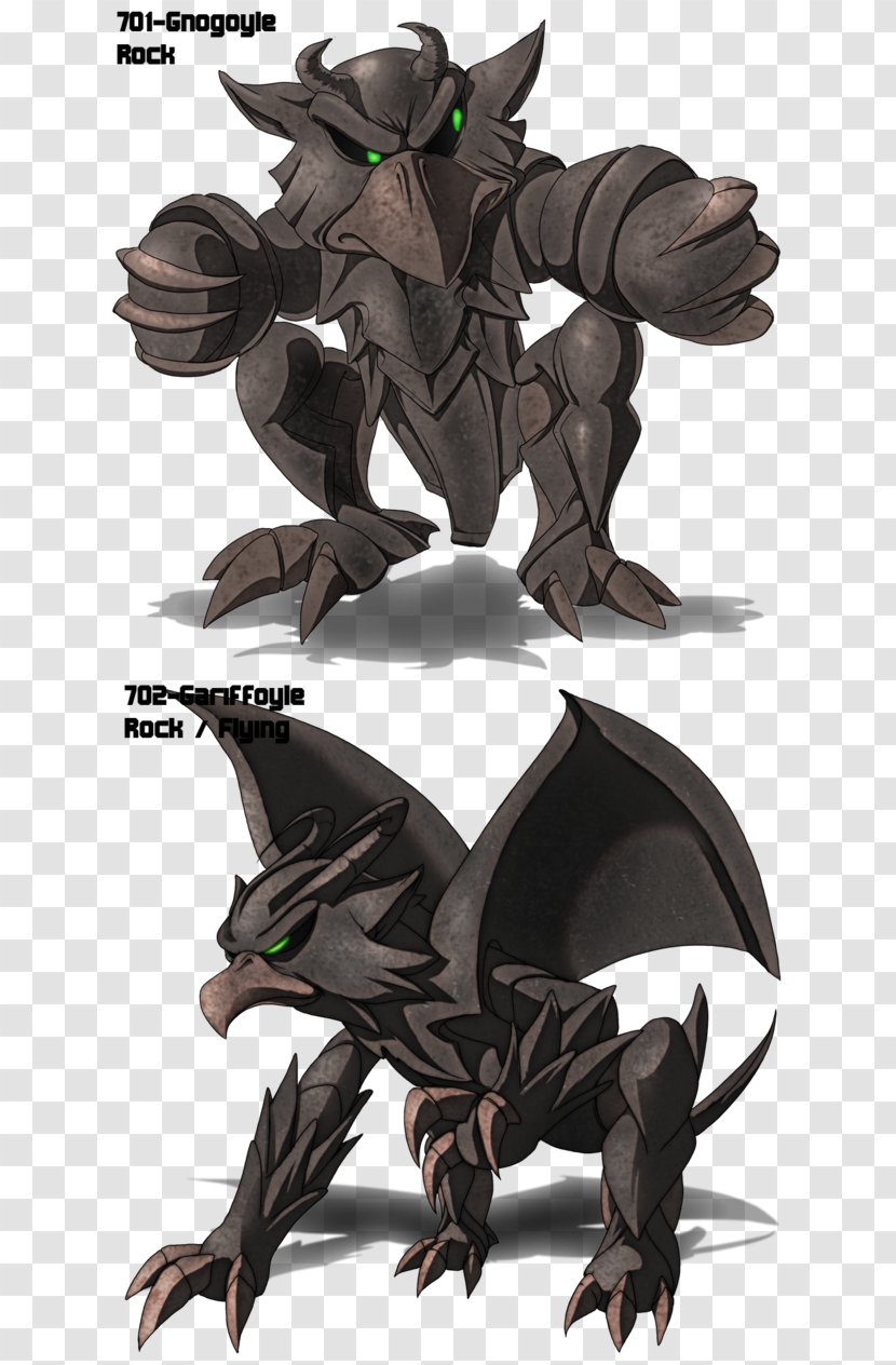 Legendary Creature - Monster Concept Art Transparent PNG