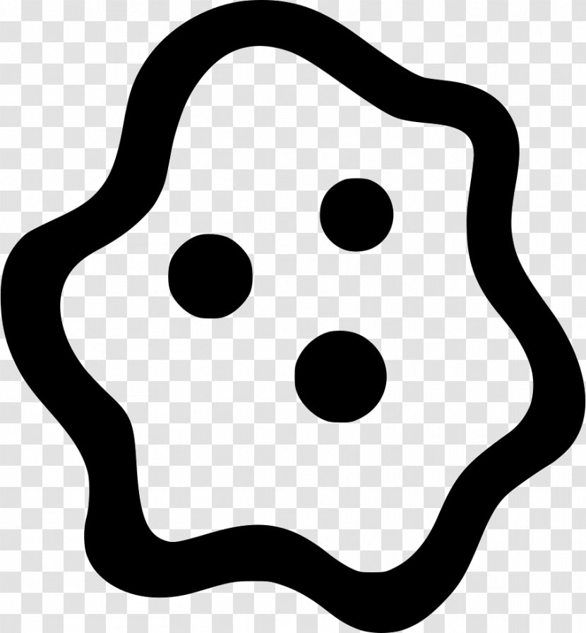 Clip Art Amoeba Microorganism Disease Germs: Their Supposed Nature Bacteria - Coloring Book - Icon Transparent PNG