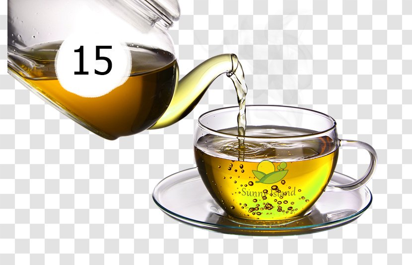 Green Tea English Breakfast Lapsang Souchong Transparent PNG