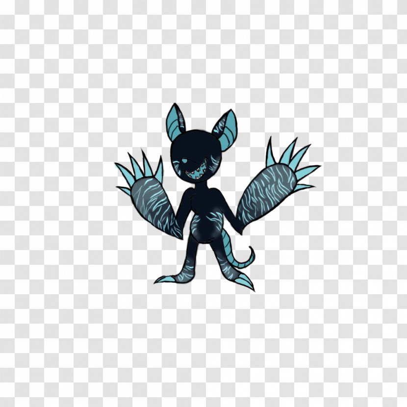 Cat Dog Character - Wing Transparent PNG