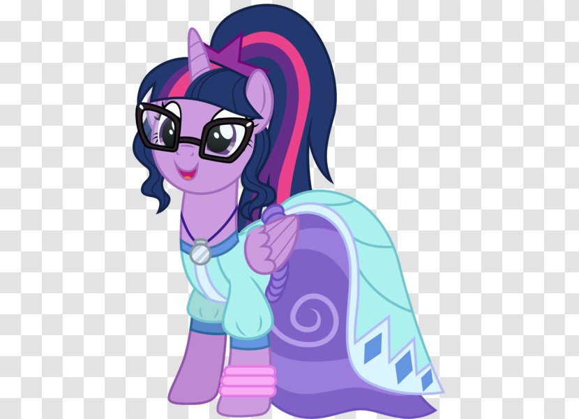 My Little Pony Twilight Sparkle Sunset Shimmer DeviantArt - Cartoon Transparent PNG