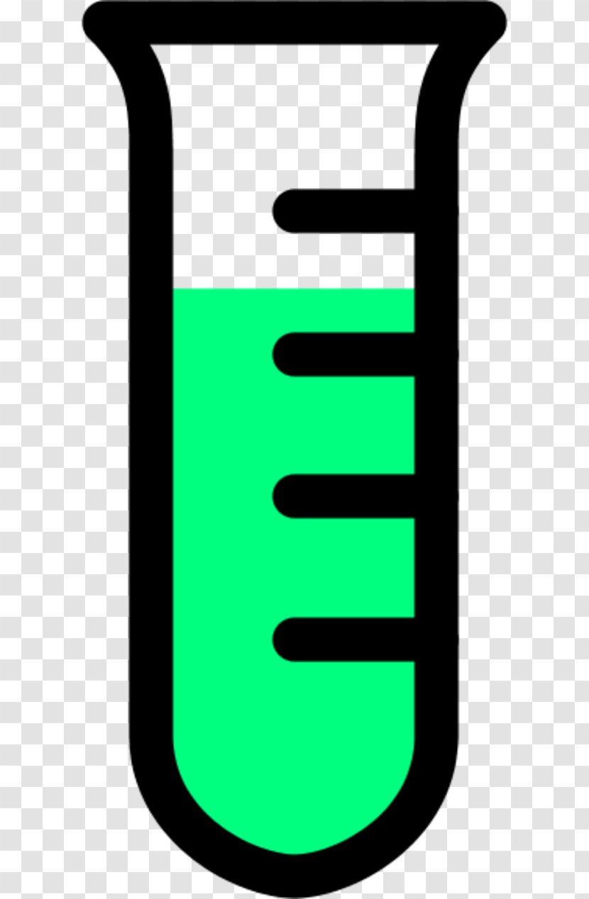 Test Tube Beaker Laboratory Clip Art - Symbol - Test-Tube Cliparts Transparent PNG