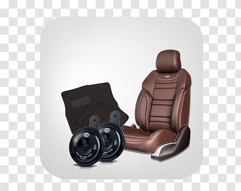 Car Seat Massage Chair Chauffeur - Cover Transparent PNG