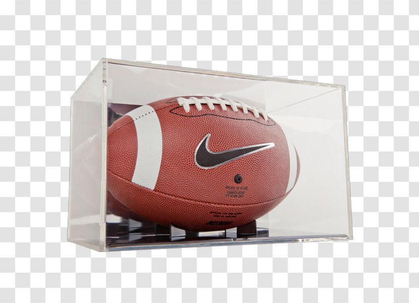 Football Display Case Retail - Ball Transparent PNG