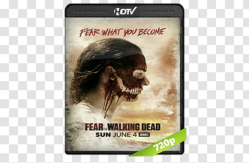 The Walking Dead - Film - Season 3 Fear 4 2 1Fear Transparent PNG