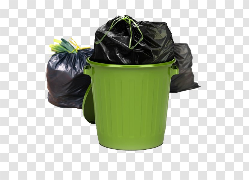 Waste Management Collection Dumpster Recycling - Green - Trash Can Transparent PNG
