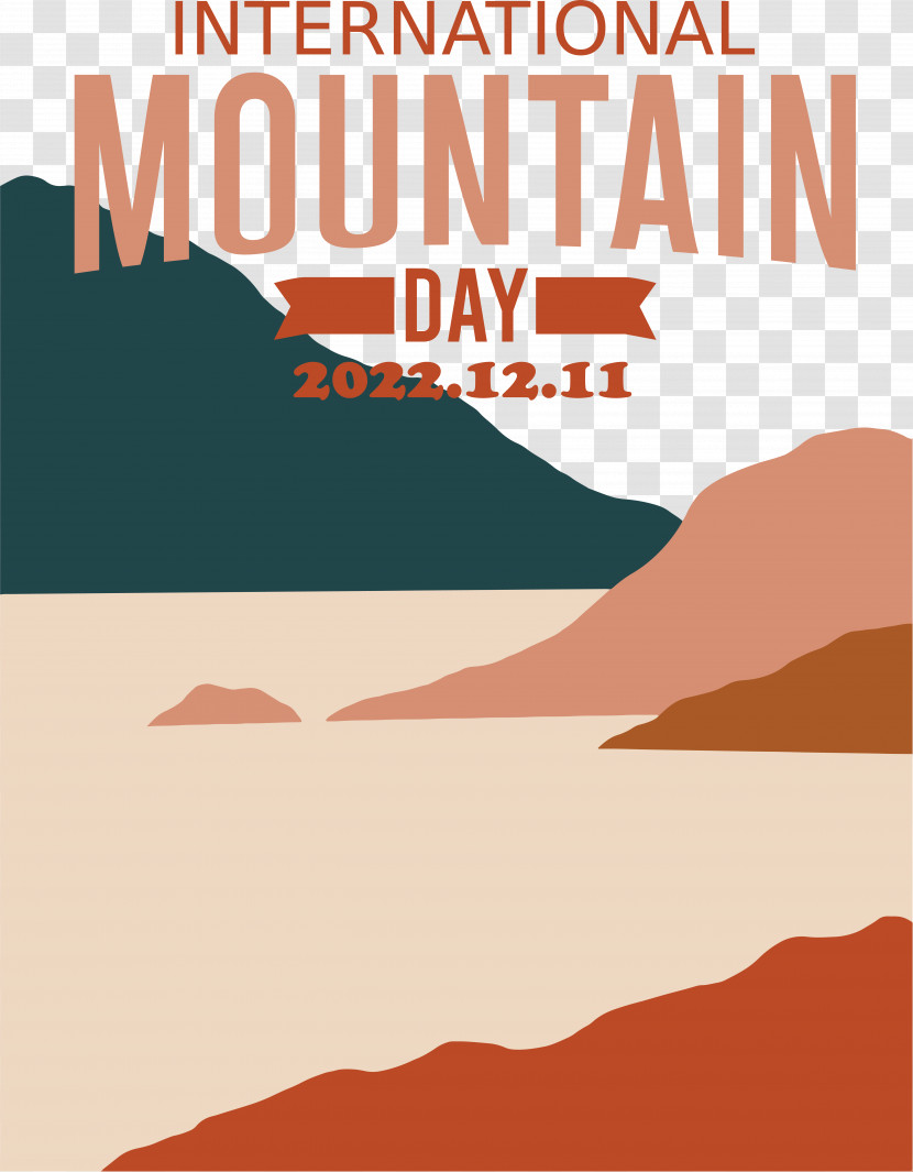 International Mountain Day Mountain Day Transparent PNG