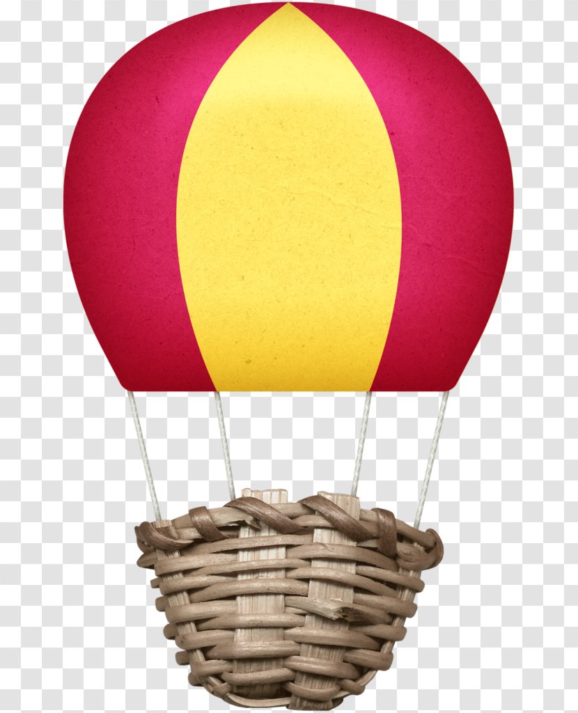 Hot Air Balloon - Vehicle - Light Fixture Ballooning Transparent PNG