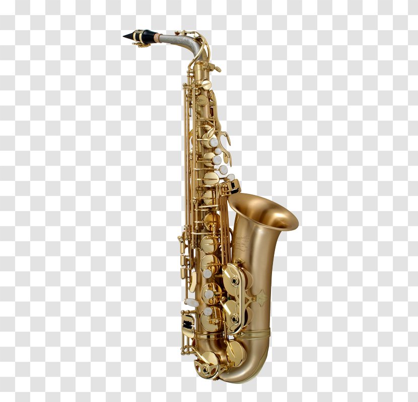 Tenor Saxophone Alto Baritone - Cartoon Transparent PNG