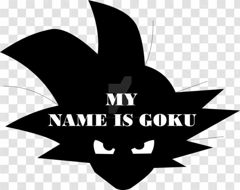 Goku Black Vegeta Goten Dragon Ball - Logo Transparent PNG