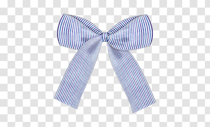 Blue Ribbon Bow Tie Red Greek Cuisine - White - Fiyonk Border Transparent PNG