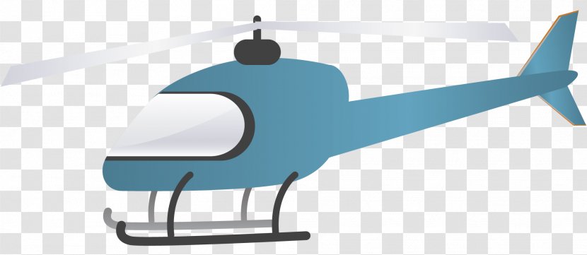 Helicopter Airplane Aircraft Transparent PNG