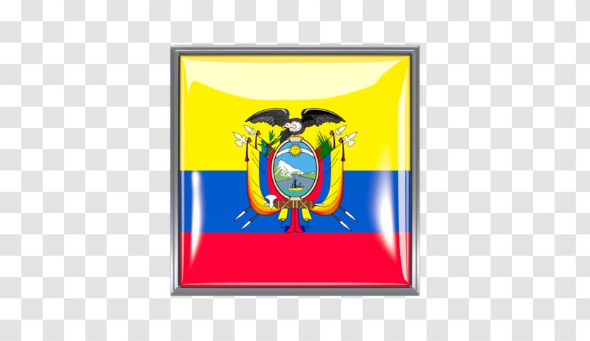 Flag Of Ecuador National Flags South America - Naval Ensign Transparent PNG
