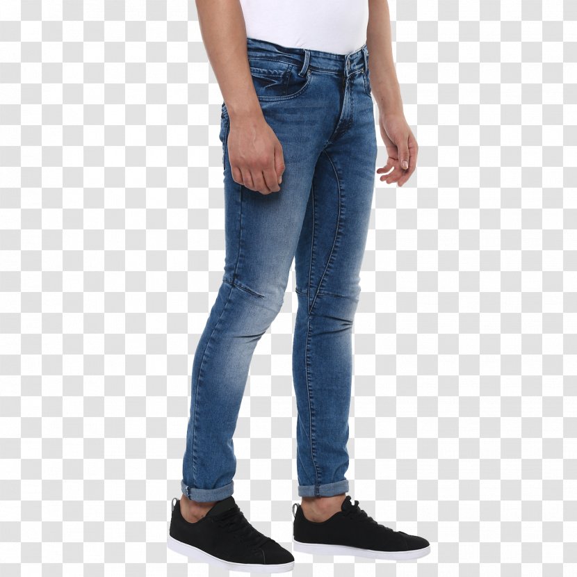 Jeans Denim Blue Mufti Waist Transparent PNG