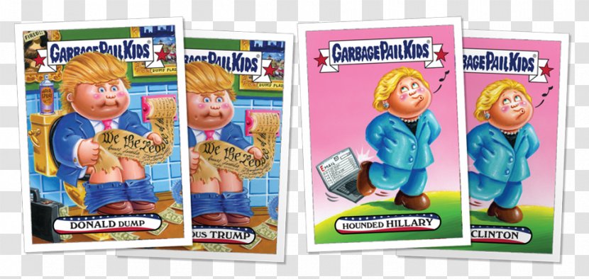 Game WikiHow Educational Toys Television MangaForever - Mangaforever - Garbage Pail Kids Transparent PNG