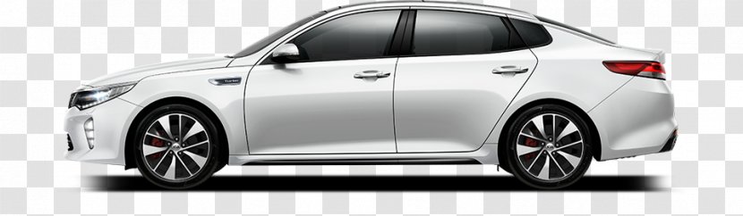 2018 Kia Optima Mid-size Car Motors Chevrolet Cavalier - Compact Transparent PNG